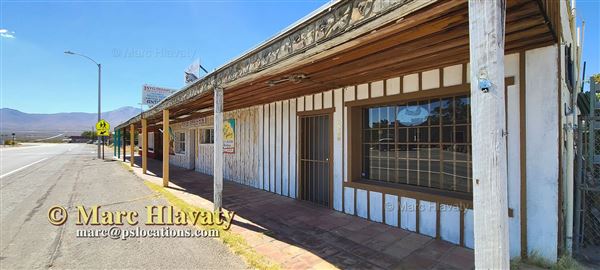 Inyokern - Old Town (6/27/2023 - Credits: Marc Hlavaty)