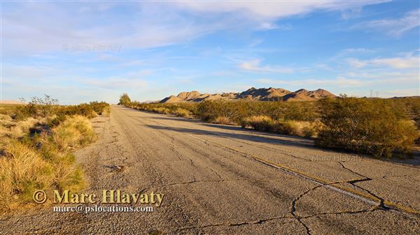 Pinto Road (6/27/2023 - Credits: Marc Hlavaty)