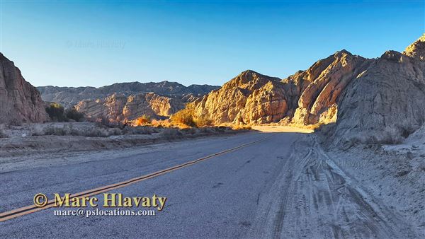 Box Canyon Road (6/28/2023 - Credits: Marc Hlavaty)