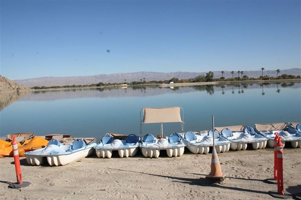 Lake Cahuilla Veterans Regional Park (10/16/2015)