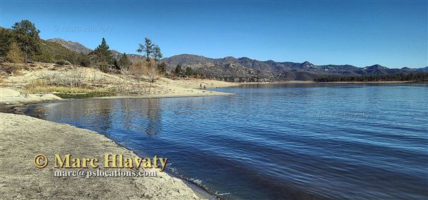 Lake Hemet - Forest Service Picnic Area (7/1/2023 - Credits: Marc Hlavaty)
