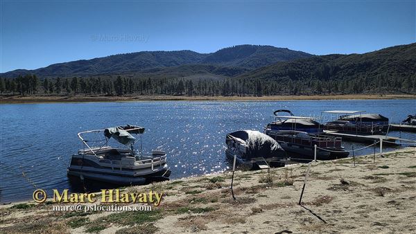 Lake Hemet - Campgrounds (7/1/2023 - Credits: Marc Hlavaty)