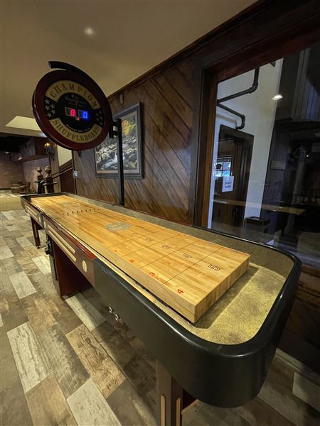 Historic Brookdale Lodge - Santa Cruz Mountains (8/26/2022 - Credits: Brookdale Lodge, JC Azpeitia)