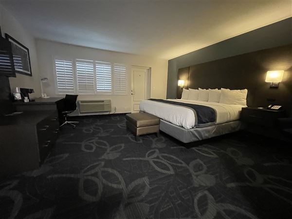 Historic Brookdale Lodge - Santa Cruz Mountains (1/20/2023 - Credits: Brookdale Lodge, JC Azpeitia)