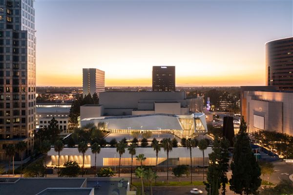 UC Irvine Langson  Orange County Museum of Art (9/28/2022 - Credits: Mike Kelley)
