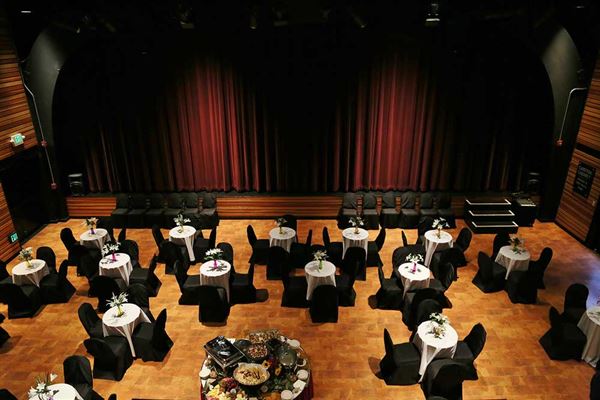 Luther Burbank Center For The Arts (7/14/2023)
