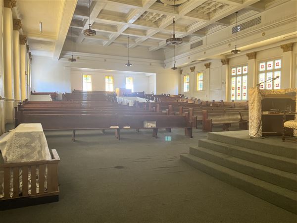 Second Samoan United Church of Christ (8/1/2023)