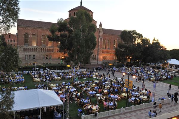 University of California, Los Angeles - UCLA (8/4/2023 - Credits: University of California, Los Angeles - UCLA)