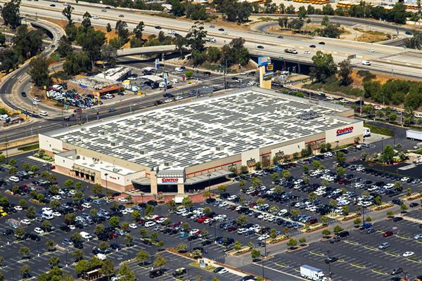 Plaza Pacoima - ShopCore Properties (6/25/2017 - Credits: Shopcore Properties)