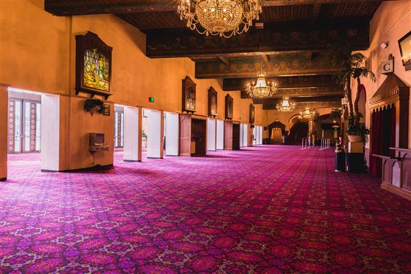 Shrine Auditorium and Expo Hall (8/24/2023)