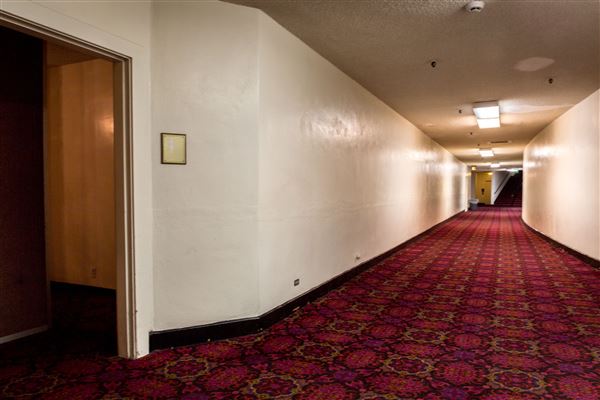 Shrine Auditorium and Expo Hall (8/24/2023)
