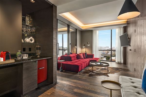 Canopy by Hilton San Francisco SoMa (2/8/2023 - Credits: Paradigm Hotels Group)