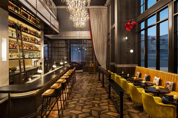 Canopy by Hilton San Francisco SoMa (2/8/2023 - Credits: Paradigm Hotels Group)