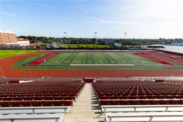 Veterans Memorial Stadium - Long Beach City College (9/6/2023 - Credits: Photos provided by Long Beach City College)
