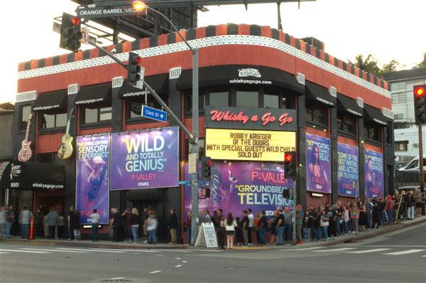 Whisky A Go-Go (9/20/2023 - Credits: Mikeal Maglieri)