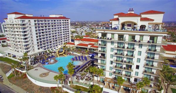 The Waterfront Beach Resort, a Hilton Hotel (9/27/2023 - Credits: Photo Courtesy of The Waterfront Beach Resort)