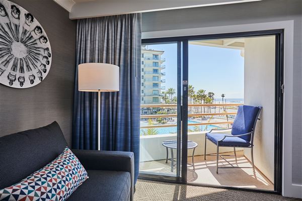 The Waterfront Beach Resort, a Hilton Hotel (9/27/2023 - Credits: Photo Courtesy of The Waterfront Beach Resort)