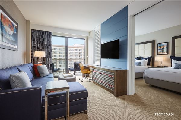 The Waterfront Beach Resort, a Hilton Hotel (9/27/2023 - Credits: Photo Courtesy of The Waterfront Beach Resort)