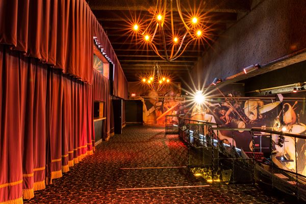 Fonda Theatre / The Music Box (10/4/2023 - Credits: Photo Courtesy of the Fonda Theatre)