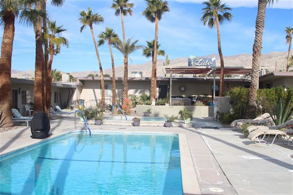 Lido Palms Hotel and Spa (10/9/2023 - Credits: Photo Courtesy of Lido Palms Hotel & Spa)