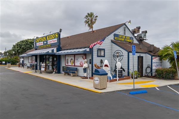 Captain Kidd's (11/6/2023 - Credits: Photo Courtesy of Captain Kidd's)