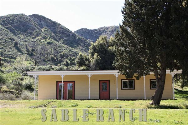 Sable Ranch - Rancho Maria (5/11/2021 - Credits: Sable Ranch)