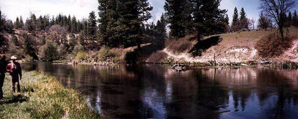 Hat Creek (12/31/2003)