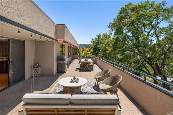 Sonoma County Mansion (7/20/2022 - Credits: The listed real estate agents.)