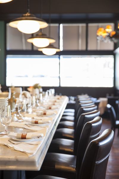 Osteria Mozza (11/28/2023 - Credits: Photo Courtesy of Osteria Mozza)