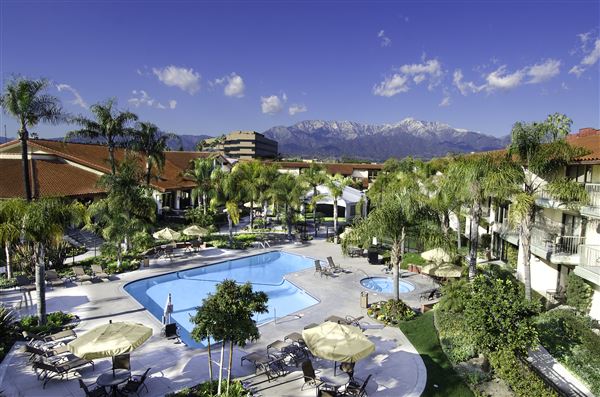 DoubleTree by Hilton Ontario Airport (12/1/2023 - Credits: Photo Courtesy of Double Tree by Hilton Ontario Airport)