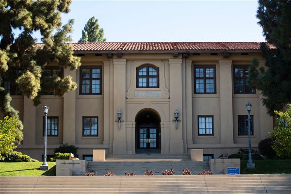 University of California, Riverside - UC Riverside (12/7/2023 - Credits: Photo Courtesy of University of California, Riverside)