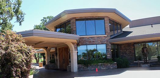 The Ridge Golf Course and Event Center (7/12/2023 - Credits: Placer County)