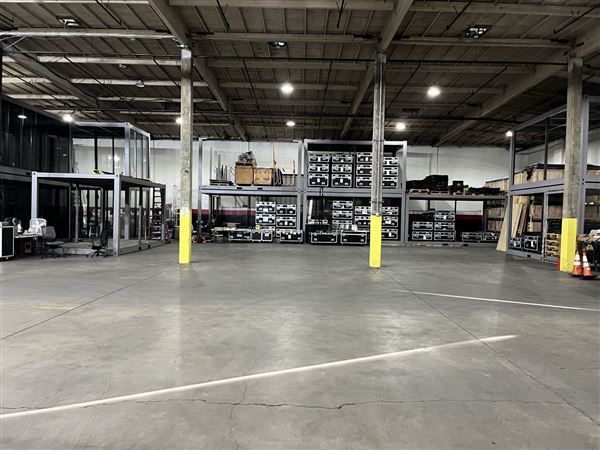 GSA Warehouse / G-SMATTAmerica (12/20/2023 - Credits: Photo Courtesy of G-SMATT America)