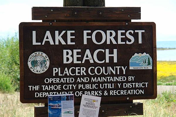 Lake Forest Beach (7/11/2018)