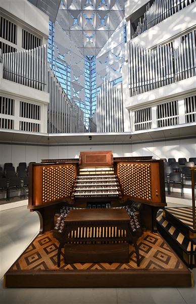 Christ Cathedral Academy (1/4/2024 - Credits: Photo Courtesy of Christ Cathedral Academy)