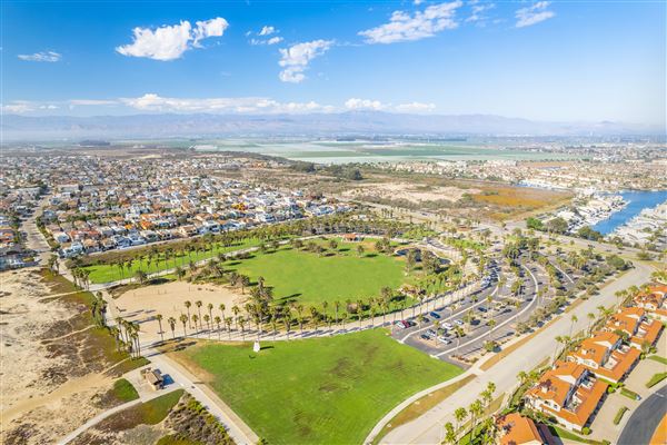 City of Oxnard - 'Ololkoy Beach Park (1/8/2024 - Credits: City of Oxnard)