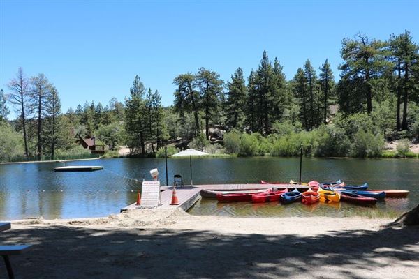 Camp Cedar Lake (1/18/2024 - Credits: Photo Courtesy of Big Bear Locations)
