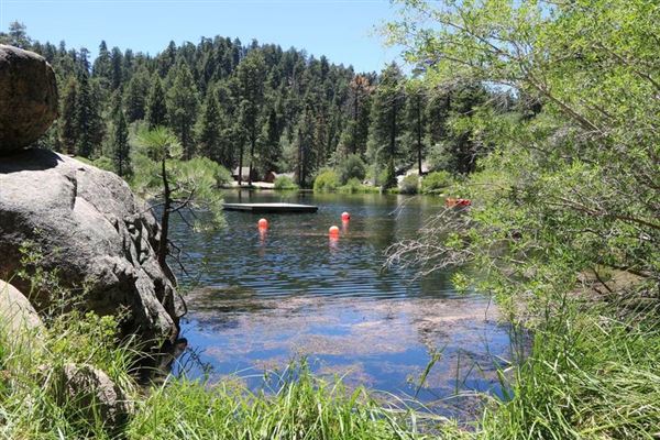 Camp Cedar Lake (1/18/2024 - Credits: Photo Courtesy of Big Bear Locations)
