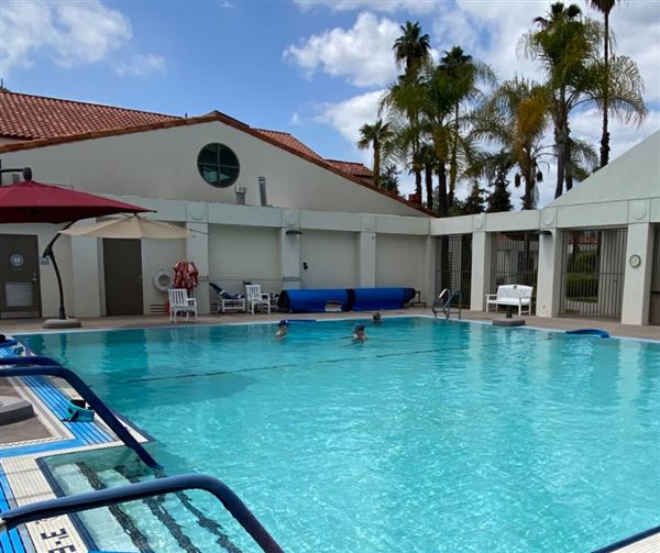 Rose Bowl Aquatics Center (1/29/2024 - Credits: Marketing Department)