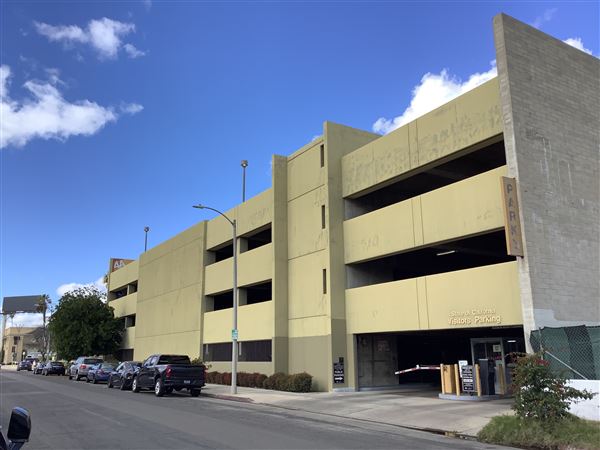 Van Nuys State Building - Department of General Services (DGS) (2/2/2024 - Credits: Photo Courtesy of the State of California, Department of General Services)