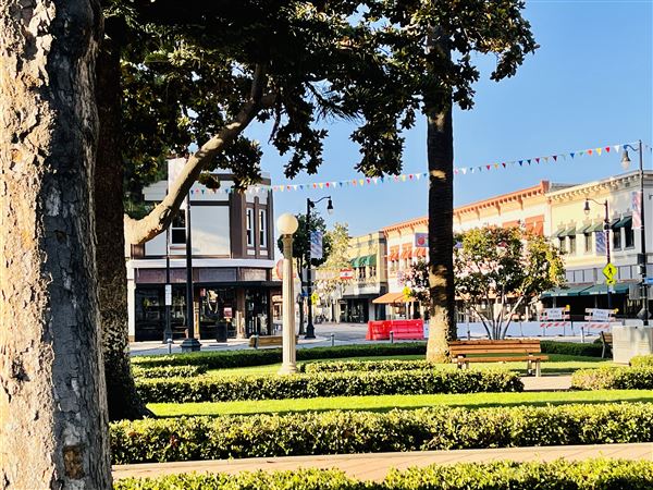 Old Towne Orange Historic District (8/27/2021 - Credits: Digital Marketing Coordinator)