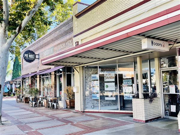 Old Towne Orange Historic District (8/27/2021 - Credits: Digital Marketing Coordinator)