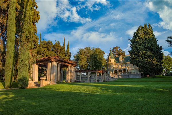 Kimberly Crest House & Gardens (2/6/2024 - Credits: Unknown)