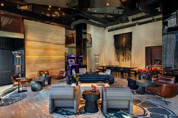Moxy + AC Hotel Downtown Los Angeles (2/1/2023 - Credits: Moxy + AC Hotel Downtown Los Angeles)