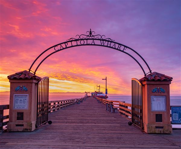 Capitola Village (1/1/2019 - Credits: Bryan Garrison)