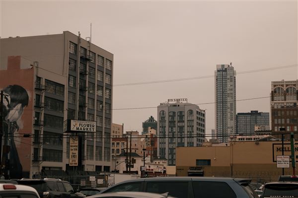 The Original Los Angeles Flower Market (2/26/2024 - Credits: OLAFM Marketing Team)