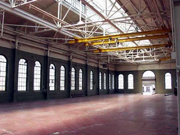 Mare Island Naval Shipyard - BRAC (12/31/2003)