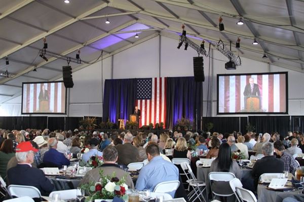 World Ag Expo® (3/8/2024 - Credits: Photo Courtesy of World Ag Expo®)