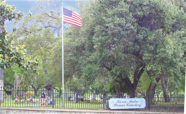 Sierra Madre Pioneer Cemetery (3/11/2024 - Credits: Photo Courtesy of the Sierra Madre Pioneer Cemetery)