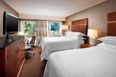 Sheraton Agoura Hills Hotel (3/13/2024 - Credits: Sales Department)